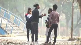 Bokaro prank video 2022