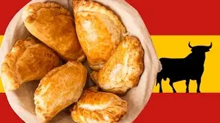 2 recettes d'empanadas espagnol tomate mozzarella