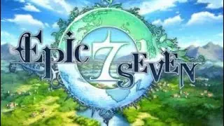 Official Epic 7 Seven Merchandise Silent Box Opening