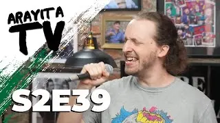 ARAYITA TV - S2E39 - Junto a Martin Felice