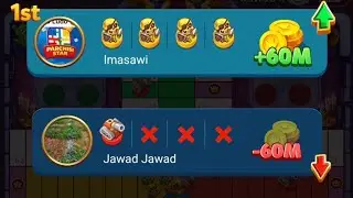 ضحك حتى دموع بسبب هاد اللاعب 😂🎮😂🎲 Parchisi Star | 🤣🔥 Gameplay 