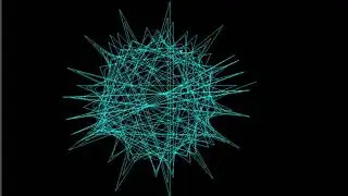 How to make virus shape by #python #programming #coding #corona #virus