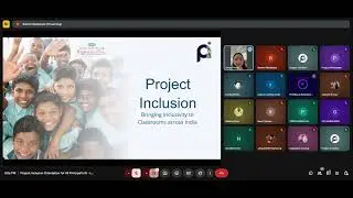 Project Inclusion Orientation for All Principal's At   Lohit Dist 17 Nov 2025