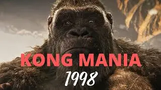 Kong Mania #7 The Mighty Kong (1998)