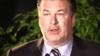 Alec Baldwin at BookExpo America