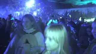 Walibi Fight Nights: pirates cove