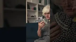 Grandma June's Hilarious Tech Support Call #claymation #funny #facts #lifeadvice #typicalfacts