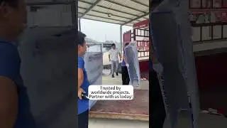 From Aluminum Coil to Facade Masterpiece &mdash; Factory Full Process