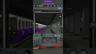 SUBWAY SIMULATOR 3D | Full video link 🖇️ in comment below 👇🏻| Like ❤️ subscribe 👇🏻| @Vtech gamers |
