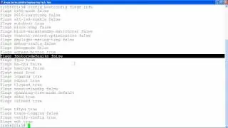 How to Reset the Avaya ERS8800 Chassis to Factory Defaults