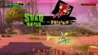 Linux Gaming (Fedora 43) Shaq Fu: A Legend Reborn - Commentary