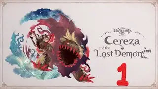 THE UMBRA WITCH AND THE DEMON CAT | Bayonetta Origins Cereza and the Lost Demon - part 1