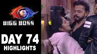 Bigg Boss 12 Day 74 Highlights | Jasleen is neither a man nor a woman! Says Deepak