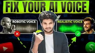 🤫Secret Trick to Get Realistic Ai Voice In Mobile✅ (FREE METHOD) Free ai voice generator || ai voice
