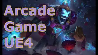 League of Legends - 3D Platformer Prototype Game