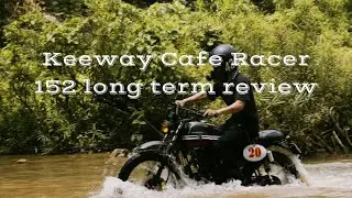 Keeway Cafe Racer 152 | Long term review | 2yrs and 5months | #sarapmagmotor #fuckstock #kustom