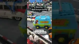 Movie Cars
