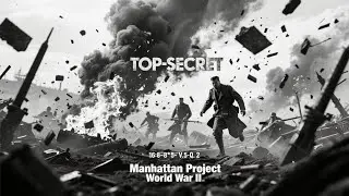 Manhattan Project: The Secret Race That Created the Atomic Age