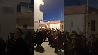 Banda di Conversano Ligonzo - Processione della Madonna della Stella 10/4/23 Adelfia Canneto