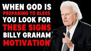 BIG Signs God Is About To Bless You #GodsBlessings #SignsFromGod