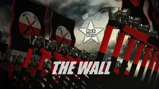 Rock Rays - THE WALL (Pink Floyd cover) #Первомайск
