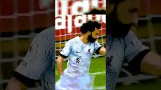 Salah Scored His First Penalty