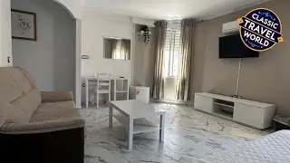 Hotel Avenida | Torre Del Mar, Spain | Hotel Review 🛏️