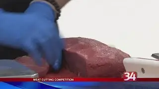 Meat Cutting Competition