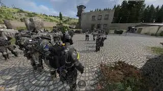 OPERATION: SAUSAGE | HALO MILSIM | ARMA REFORGER