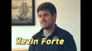 20 Seasons of Memories:  Kevin Forte