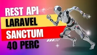 🎓 Hogyan készítsünk Laravel REST API-t vue-hoz és react-hoz?