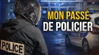 J’étais policier 👮🏾‍♂️ (anecdote, souvenir etc…)