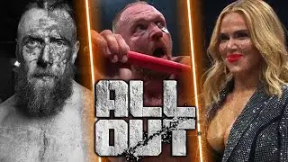 What Happened At AEW All Out 2023?!