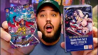 Are OP14 Double Packs SP MAGNETS?!