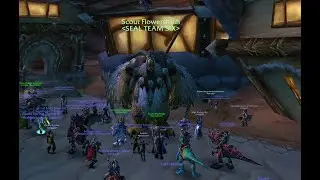 How to get GIGANTIC in WoW Classic Anniversary
