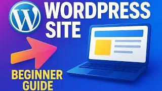 How to make a WordPress website / WordPress tutorial for beginners