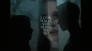 I'll be the actress staring in your bad dream.