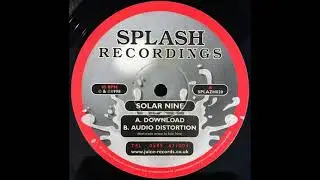 Solar Nine - Audio Distortion