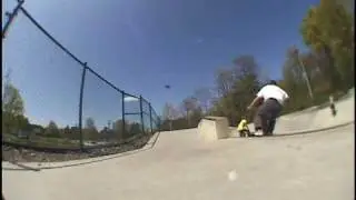 Dave Lewis at Wethersfield Skatepark