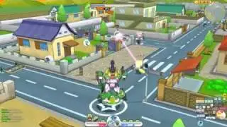 keroro FPS 케로로팡팡 체험