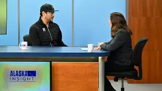 Indigenous mask carver Drew Michael on his art and supporting upcoming artists | Alaska Insight
