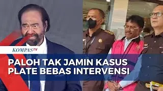 NasDem Tak Jamin Kasus Johnny G Plate Bebas Intervensi, Demokrat: Hukum dan Politik Campur Aduk