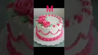 🎂🎂🎂🎂choose your name fast letar new birthday cake designs 🎂🎂🎂