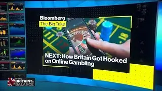 How the UK Got Hooked on Online Gambling