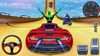 impossible car stunt | car stunt 2024