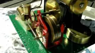 BOWMAN M101 AND M180 TOY STEAM ENGINES.MOV