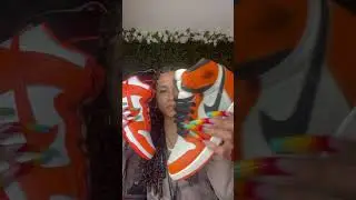 Air Jordan 1 &ldquo;SHATTERED BACKBOARDS 2.0&rdquo; or Nike Dunk &ldquo;SYRACUSE&rdquo; ??🧡👀 #airjordan #versus #nike #vs