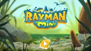 Rayman Mini-New mobile games New ios gameply #games #gaming #gamingvideos 