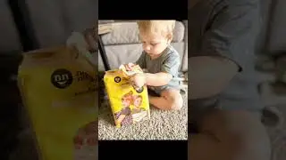 Baby Jax Reveals His Secret for a Confident Potty Training Journey!