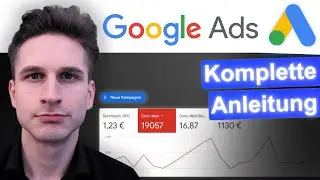 Creating a Google Ads campaign in 2026 &ndash; Step-by-step guide for beginners (tutorial)